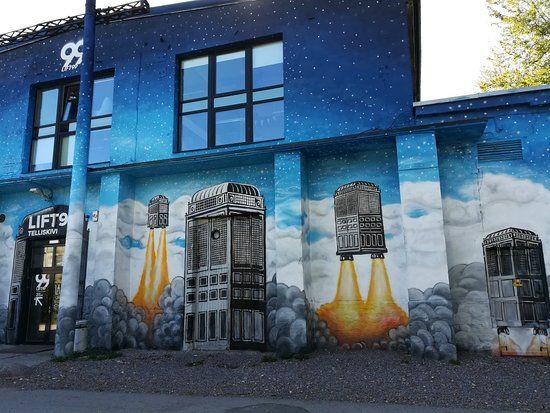 Telliskivi Kreative By